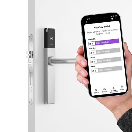 Anstatthotel Schafisheim - Self-Check-In Zewnętrze zdjęcie