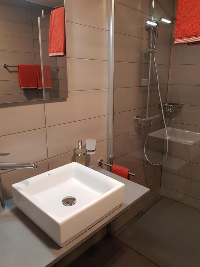 Anstatthotel Schafisheim - Self-Check-In Zewnętrze zdjęcie